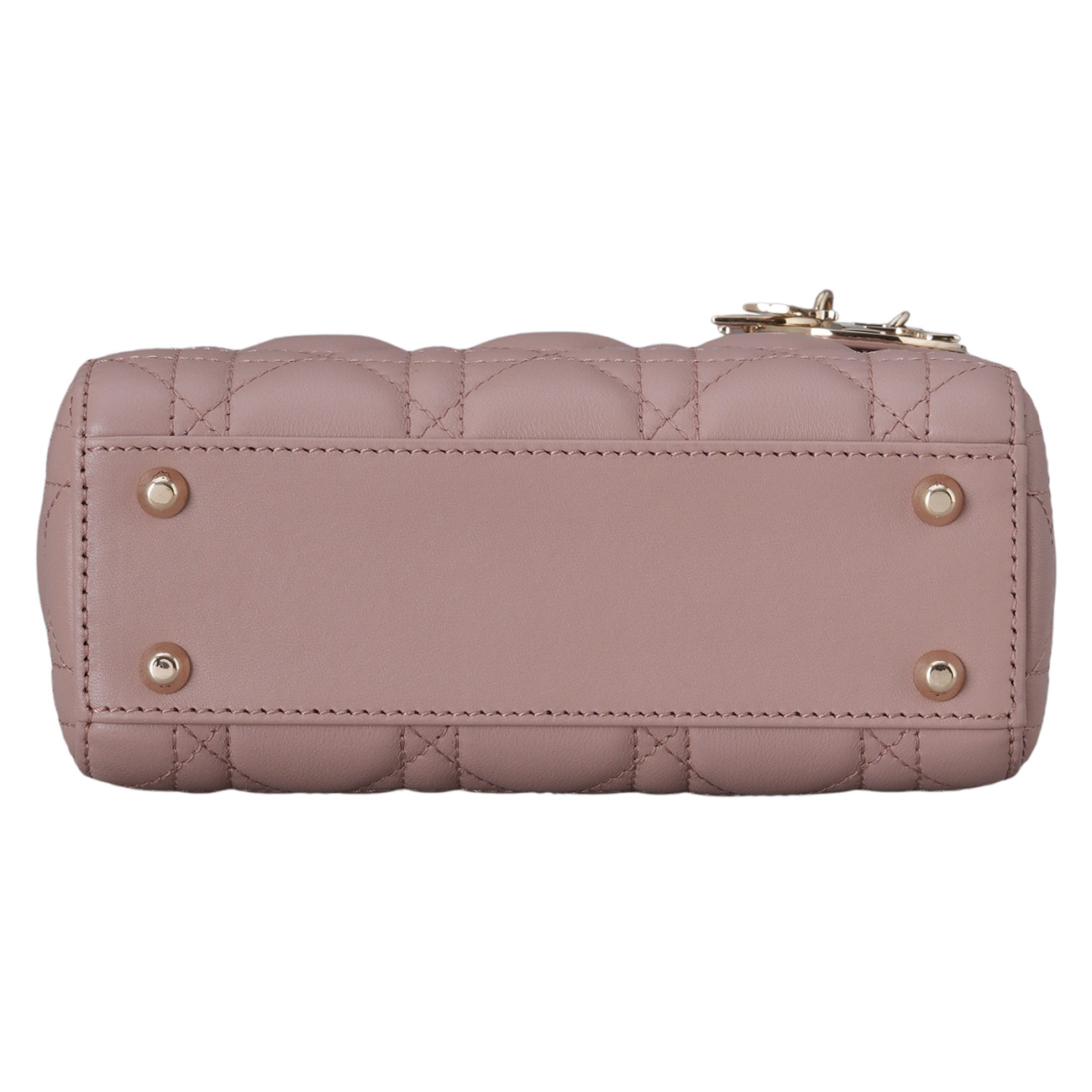 CHRISTIAN DIOR(USED)디올 레이디백 미니